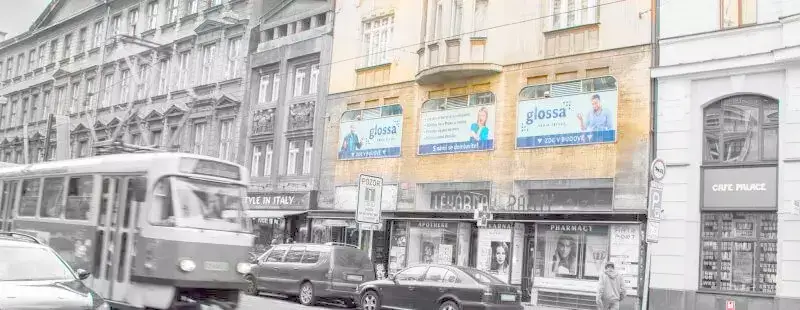 Glossa Jindřišská 11 jazykové kurzy