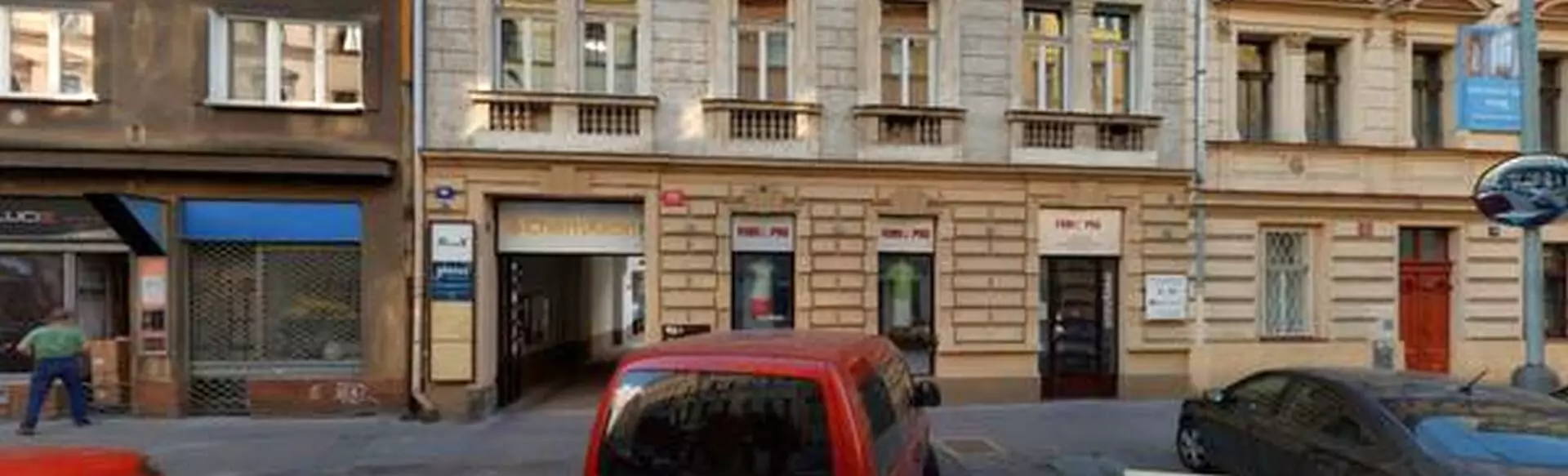 Glossa učebna Jiřího z Poděbrad